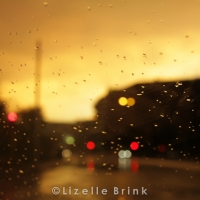 Johannesburg rain