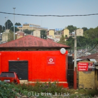 Spaza shop