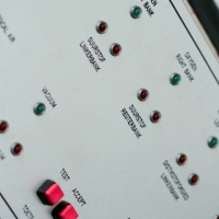 Oxygen machine switches