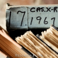 Old x-ray files