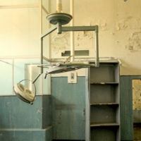 Hospital operating theater
