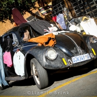 Vintage Stall