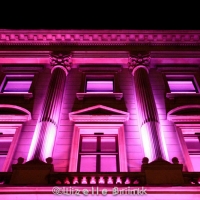 Pink Building