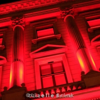 Red Building