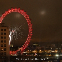London New Year Fireworks 3