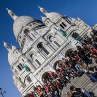 Sacre Coeur Paris Montmartre