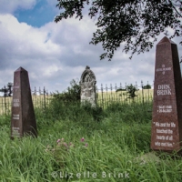 KGR Cemetery grave stones