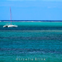 Mauritius Anahita Resort Boat