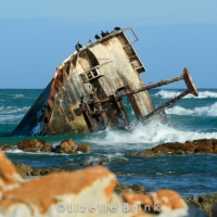 Ship wreck