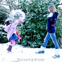 Snow Fight