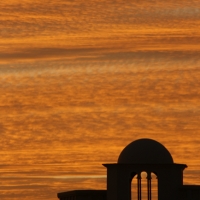 Egypt sunset