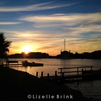 Port Owen sunset